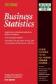 Business statistics  Cover Image