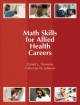 Go to record Math skills for allied health careers