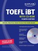 TOEFL iBT Cover Image