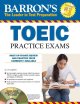 TOEIC practice exams  Cover Image