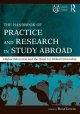 Go to record The handbook of practice and research in study abroad : hi...
