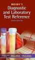 Go to record Mosby's diagnostic and laboratory test reference