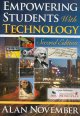 Go to record Empowering students with technology