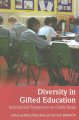 Go to record Diversity in gifted education : international perspectives...