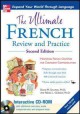 The ultimate French review and practice : mastering French grammar for confident communication  Cover Image