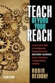 Go to record Teach beyond your reach : an instructor's guide to develop...