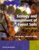 Ecology and management of forest soils  Cover Image