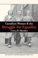 Canadian women & the struggle for equality  Cover Image