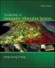 Introduction to geographic information systems  Cover Image