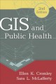 GIS and public health  Cover Image
