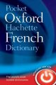 Pocket Oxford-Hachette French dictionary : French-English, English-French  Cover Image