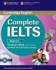 Complete IELTS. Bands 4-5. Student's book with answers  Cover Image