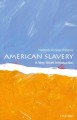 American slavery  Cover Image