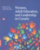 Go to record Women, adult education, and leadership in Canada : inspira...