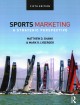 Sports marketing : a strategic perspective  Cover Image