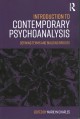 Introduction to contemporary psychoanalysis : defining terms and building bridges  Cover Image