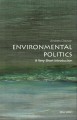 Go to record Environmental politics