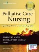 Go to record Palliative care nursing : quality care to the end of life