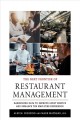 The next frontier of restaurant management : harnessing data to improve guest service and enhance the employee experience  Cover Image