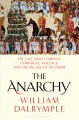 The anarchy : the relentless rise of the East India Company  Cover Image