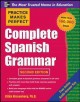Complete Spanish grammar  Cover Image