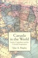 Go to record Canada in the world : settler capitalism and the colonial ...