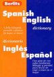 Spanish-English dictionary = Diccionario Ingles-Espanol. Cover Image