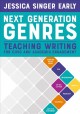 Go to record Next generation genres : teaching writing for civic and ac...