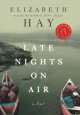 Late nights on air  Cover Image