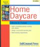 Start and run a home daycare  Cover Image
