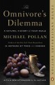Go to record The omnivore's dilemma : a natural history of four meals