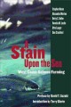 A stain upon the sea : west coast salmon farming  Cover Image