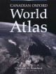 Canadian Oxford world atlas Cover Image