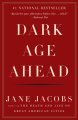 Dark age ahead  Cover Image