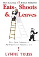 Go to record Eats, shoots & leaves : the zero tolerance approach to pun...
