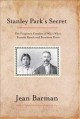 Stanley Park's Secret. Cover Image