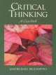 Go to record Critical thinking : a casebook