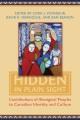 Hidden in plain sight. Volume 1, Contributions of Aboriginal peoples to Canadian identity and culture   Cover Image