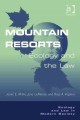Mountain resorts : ecology and the law  Cover Image